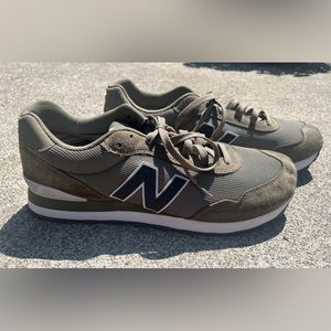 New Balance Mens 515 Green Gray Size 13